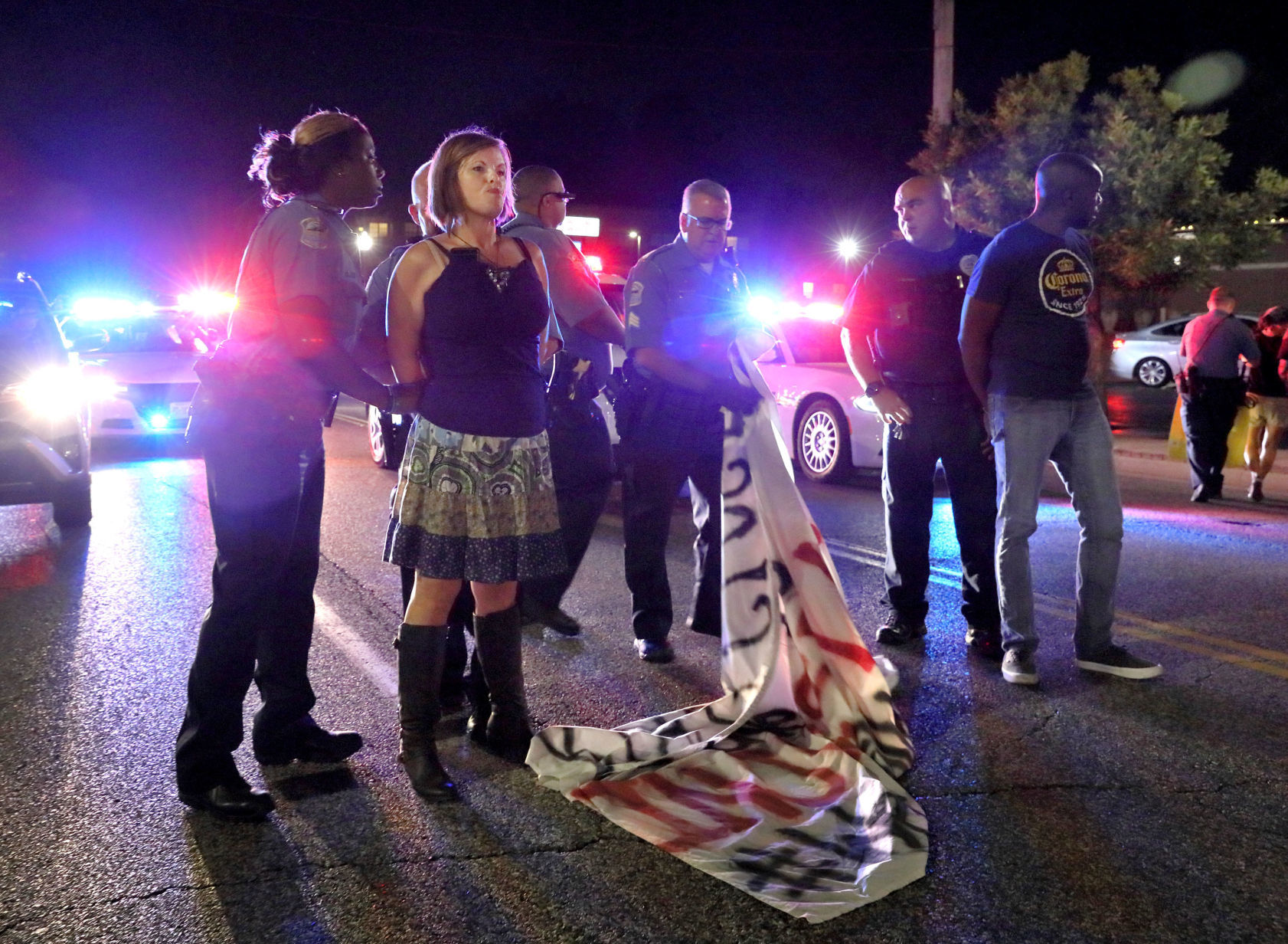 Ferguson five years later
